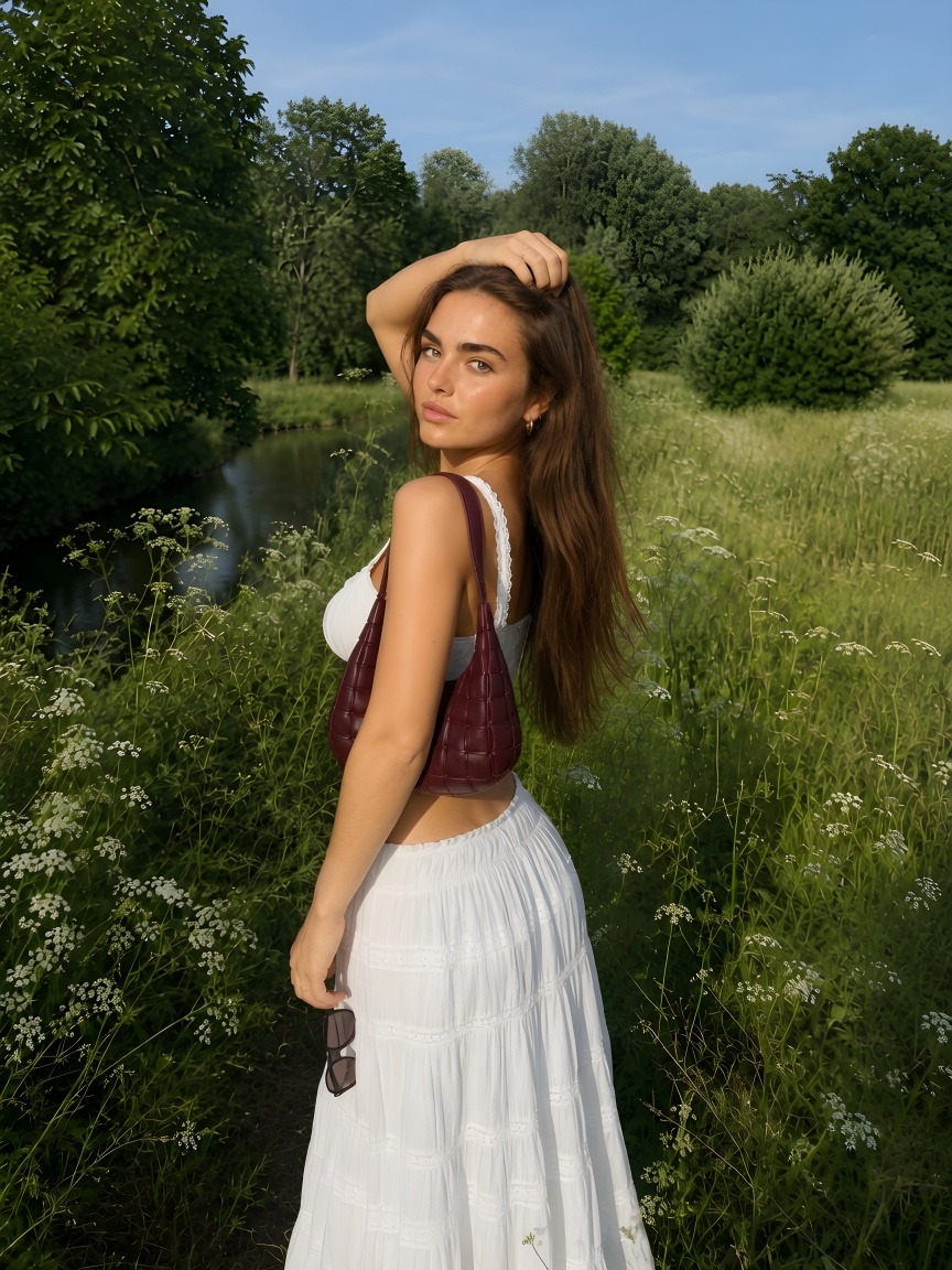 Casey — meadow, frame 1