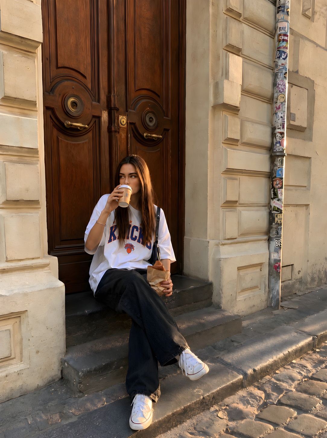 Casey — sidewalk, frame 1