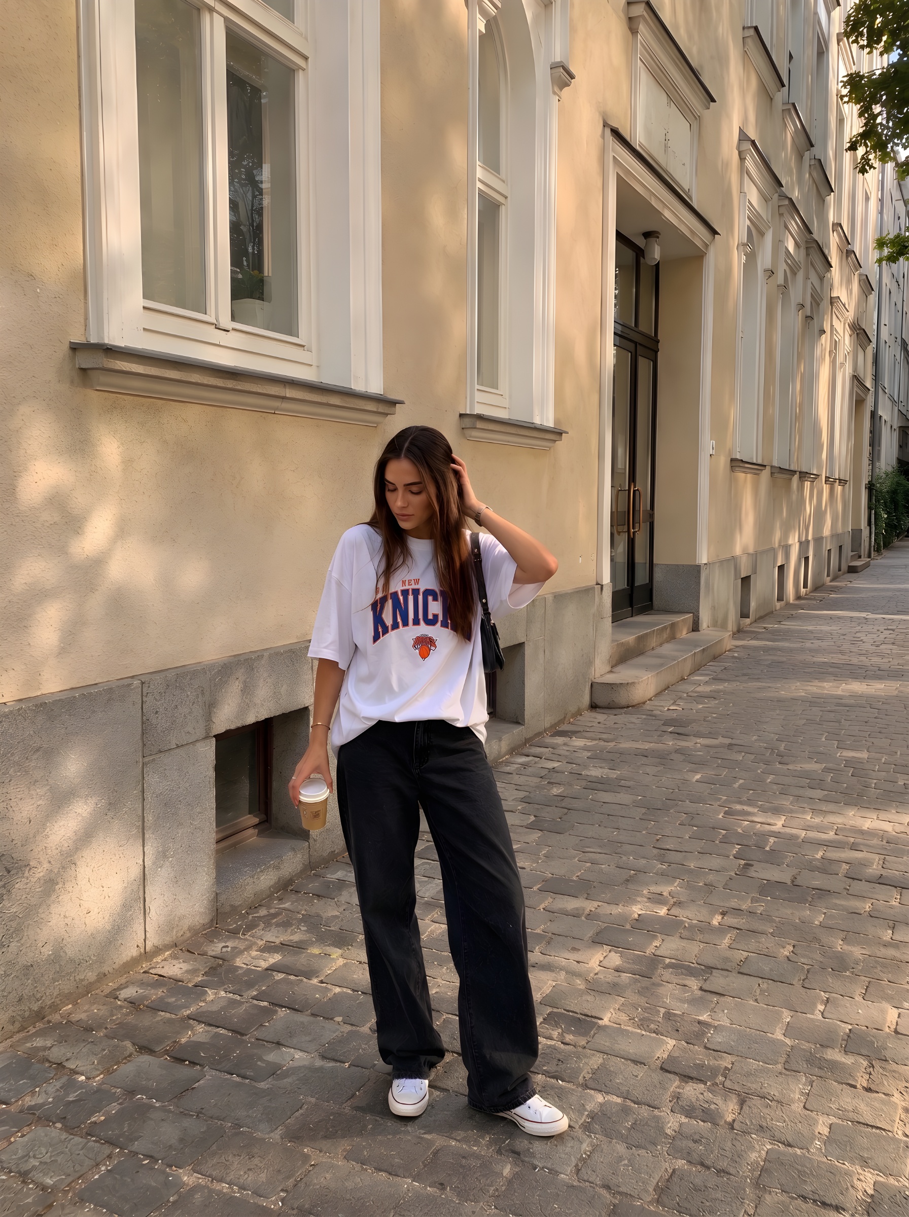 Casey — sidewalk, frame 2