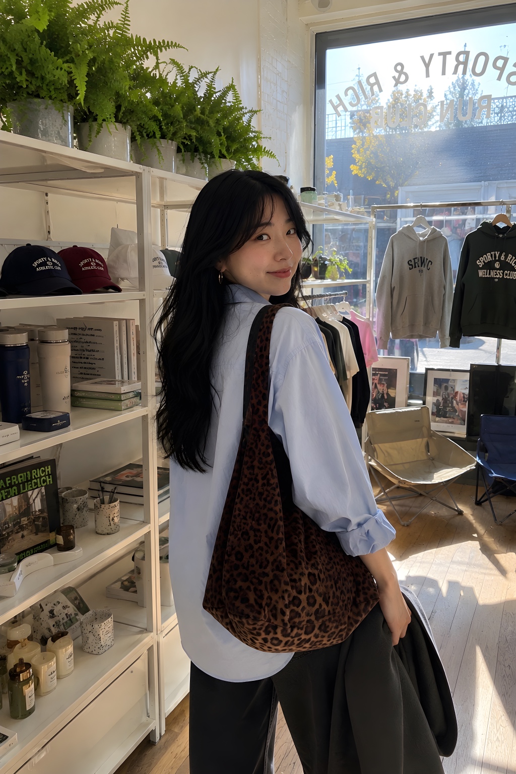 Lauren — LA, frame 2