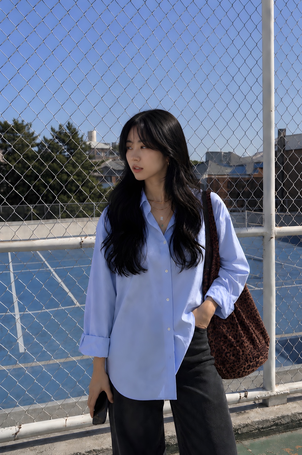 Lauren — LA, frame 4