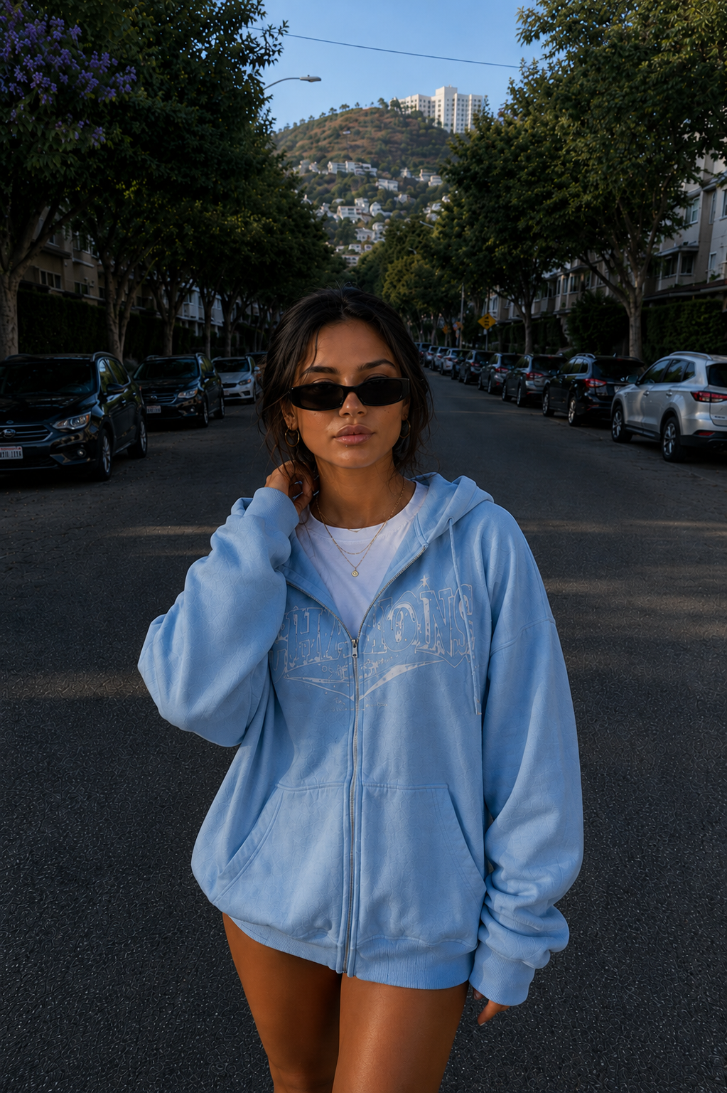 Zara — LA, frame 1