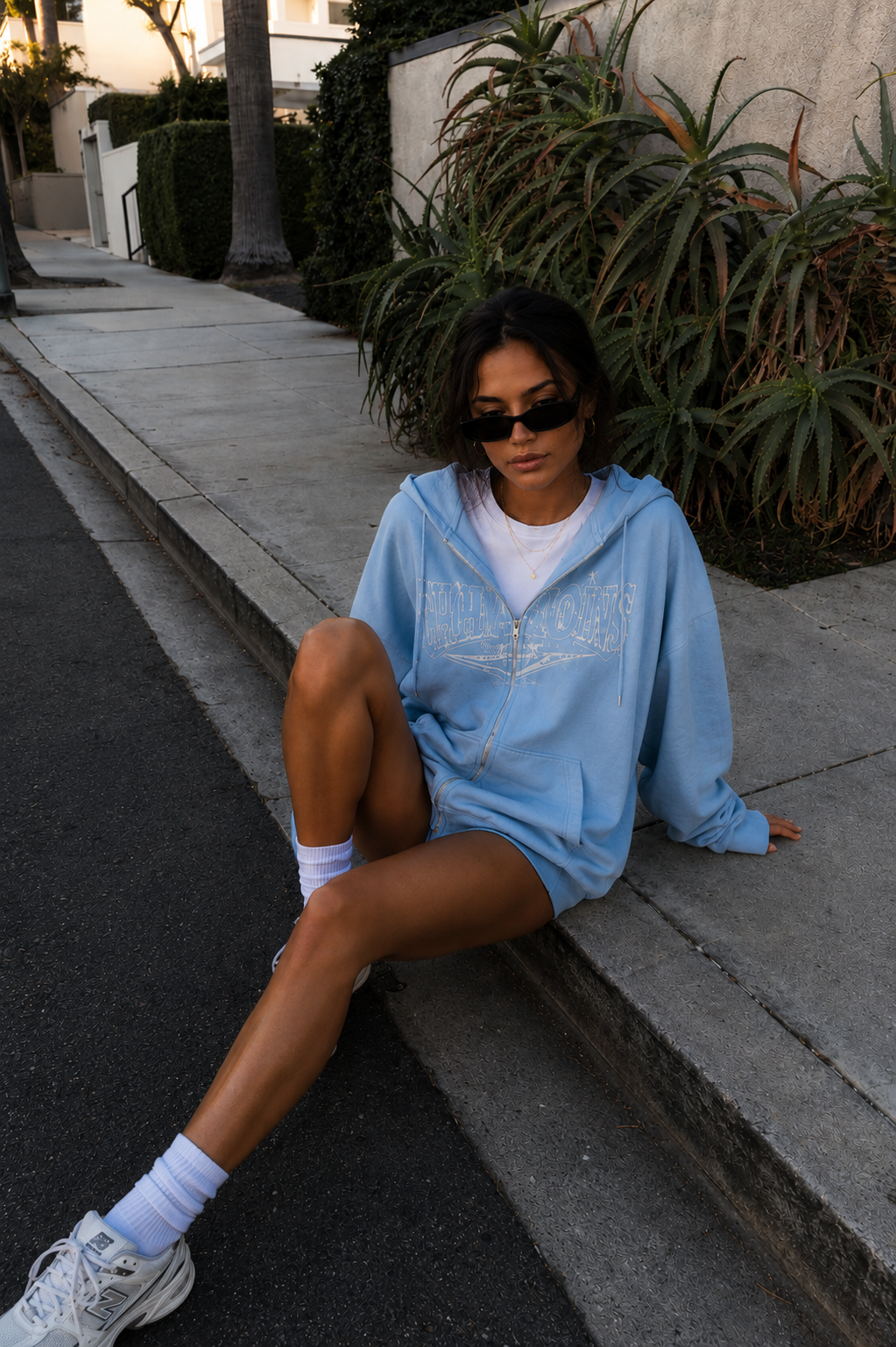 Zara — LA set